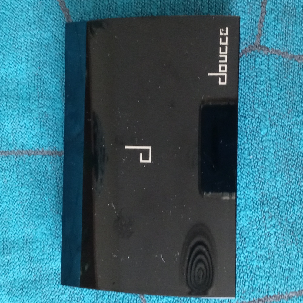 Doucce eye palette